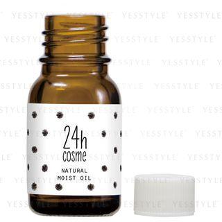 24h Cosme - Natural Moist Oil 10ml