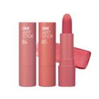 Peripera - Ink Airy Velvet Stick - 12 Colors #10 Berry Powder