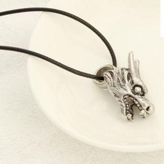 Dragon Pendant Necklace