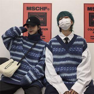 Couple-matching Sweater / Vest