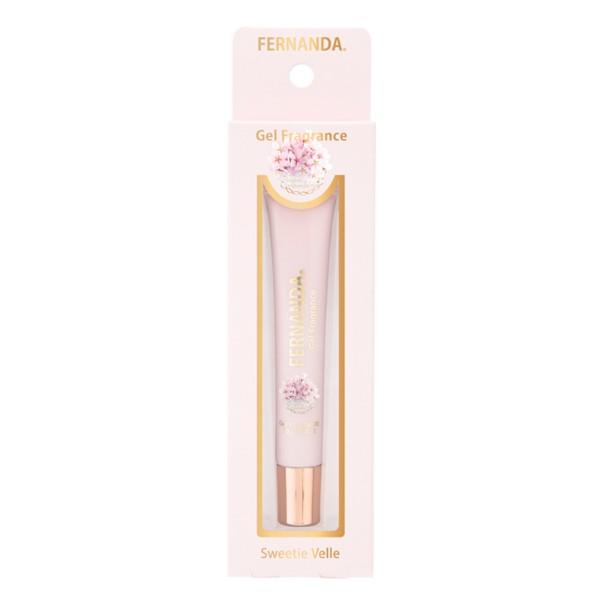 Fernanda - Gel Fragrance (sweetie Velle) 13g