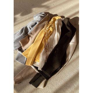 Crewneck Daily Sweater