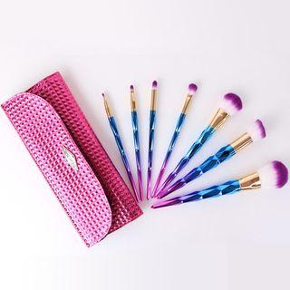 Daycell - Raeum Park Professional Make Up Brush Set 7pcs 7pcs
