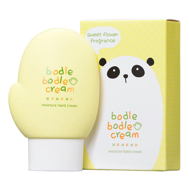 Fiera - Bodle Bodle Cream (sweet Flower Fragrance) 60ml