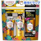 Kao - Asience Moisture Rich Hair Care Set : Shampoo 450ml + Conditioner 450ml 1 Set