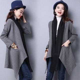 Hanky-hem Long Top