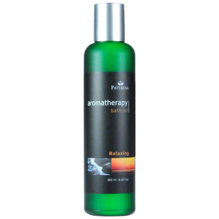 Pattrena - Aromatherapy Bath Oil (relaxing) 250ml
