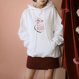 Check Wrap Miniskirt