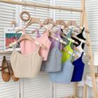 Plain Camisole Top In 15 Colors