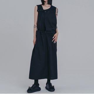 Multi Way Detachable Dress