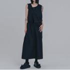 Multi Way Detachable Dress