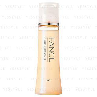 Fancl - Enrich Lotion Ii 30ml