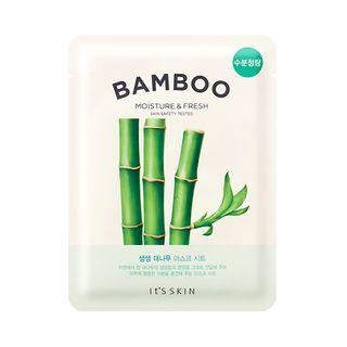 Its Skin - The Fresh Mask Sheet (bamboo) 1pc