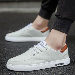 Canvas Causal Shoes