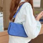 Denim Shoulder Bag Denim Blue - One Size