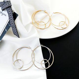 Multi Hoop Earring