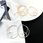 Multi Hoop Earring