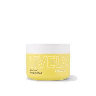Aromatica - Lively Vita Glow Sleeping Mask 100g 100g