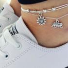 Elephant Anklet