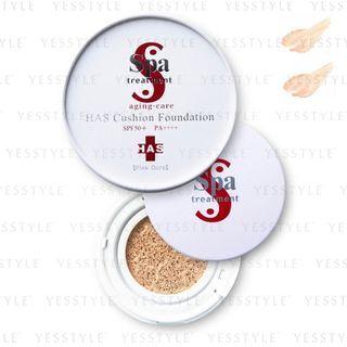 Spa Treatment - Has Cushion Foundation Spf 50+ Pa++++ 12g - 2 Types