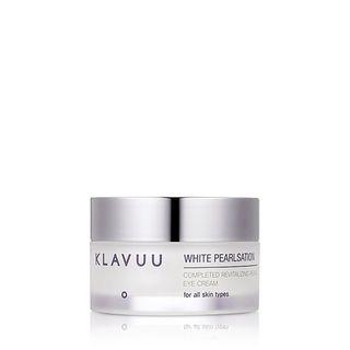 Klavuu - White Pearlsation Completed Revitalizing Pearl Eye Cream 20ml 20ml