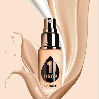 Cosnori - 1 Drop Fix & Mix Foundation 20ml