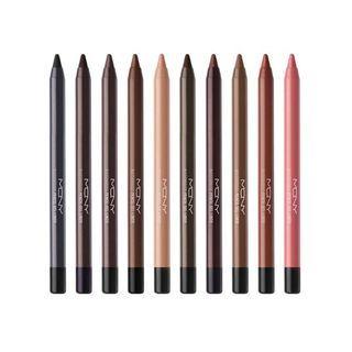 Macqueen - The Big Waterproof Pencil Gel Liner - 10 Colors #07 Aura Heroine