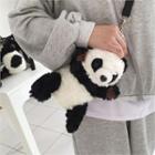 Panda Crossbody Bag Pattern - One Size