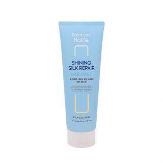 Farm Stay - Shining Silk Repair Hair Mask 250ml