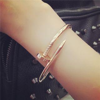 Screw Open Bracelet