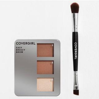 Covergirl - Easy Breezy Brow Powder Kit