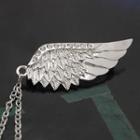 Wings Chained Brooch
