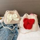 Bow Tote Bag Diy Kit