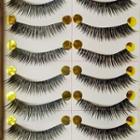 False Eyelashes A4 - One Size