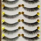 False Eyelashes A4 - One Size