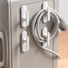 Adhesive Power Cord Organizer / Set
