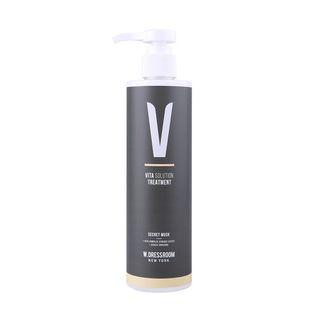W.dressroom - Vita Solution Shampoo - 4 Types #98 Secret Musk