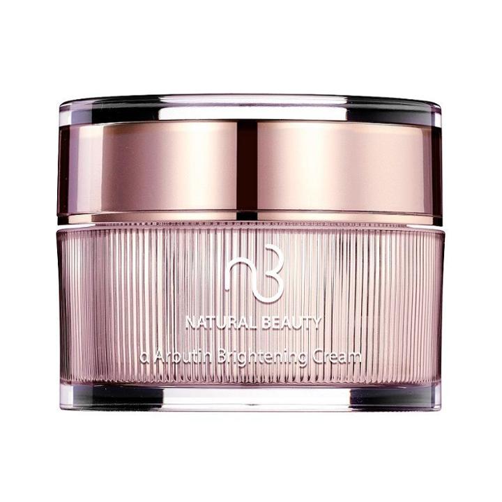 Natural Beauty - Arbutin Brightening Cream 50g