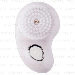 Facial Cleansing Brush White 1 Pc