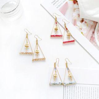 Ballerina Statement Earring
