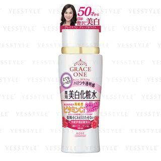 Kose - Grace One Deep White Lotion R (very Moist) 180ml