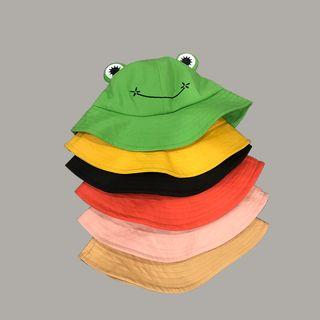 Frog Bucket Hat