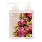 The Face Shop - Raspberry Body Lotion 300ml