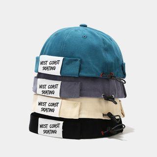 Drawcord Docker Hat