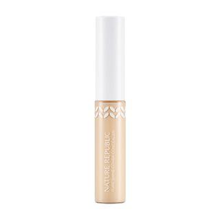 Nature Republic - Pure Shine Cover Concealer (#01 Light Beige)