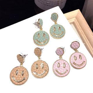 Smile Dangle Earring