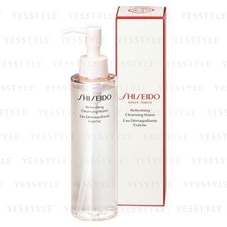 Shiseido - Refreshing Cleansing Water 180ml