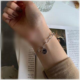 Pendant Chain Bracelet