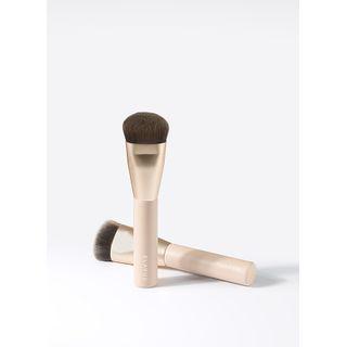 Klavuu - Silk Fit Foundation Brush 1 Pc