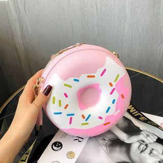 Doughnut Crossbody Bag